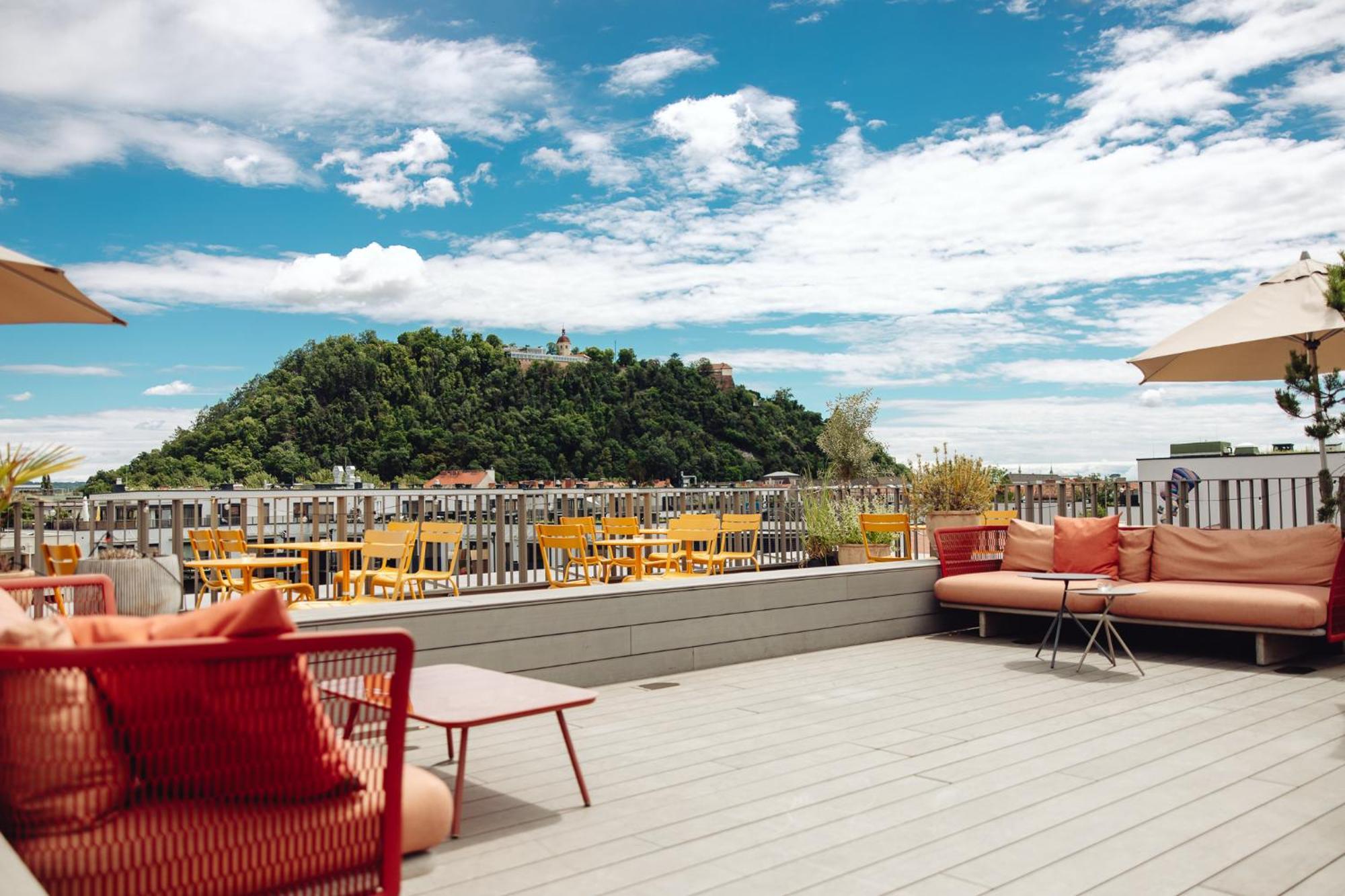 Lendhotel Грац Екстериор снимка