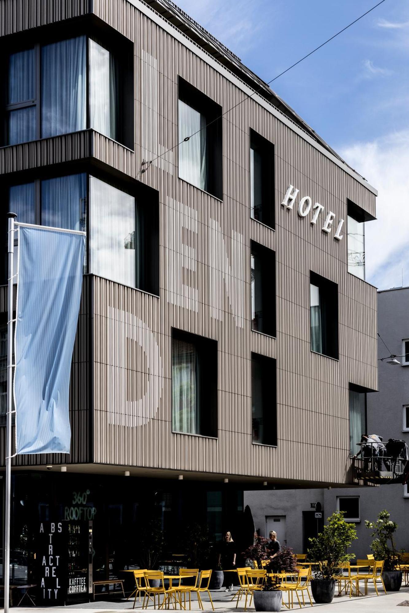 Lendhotel Грац Екстериор снимка