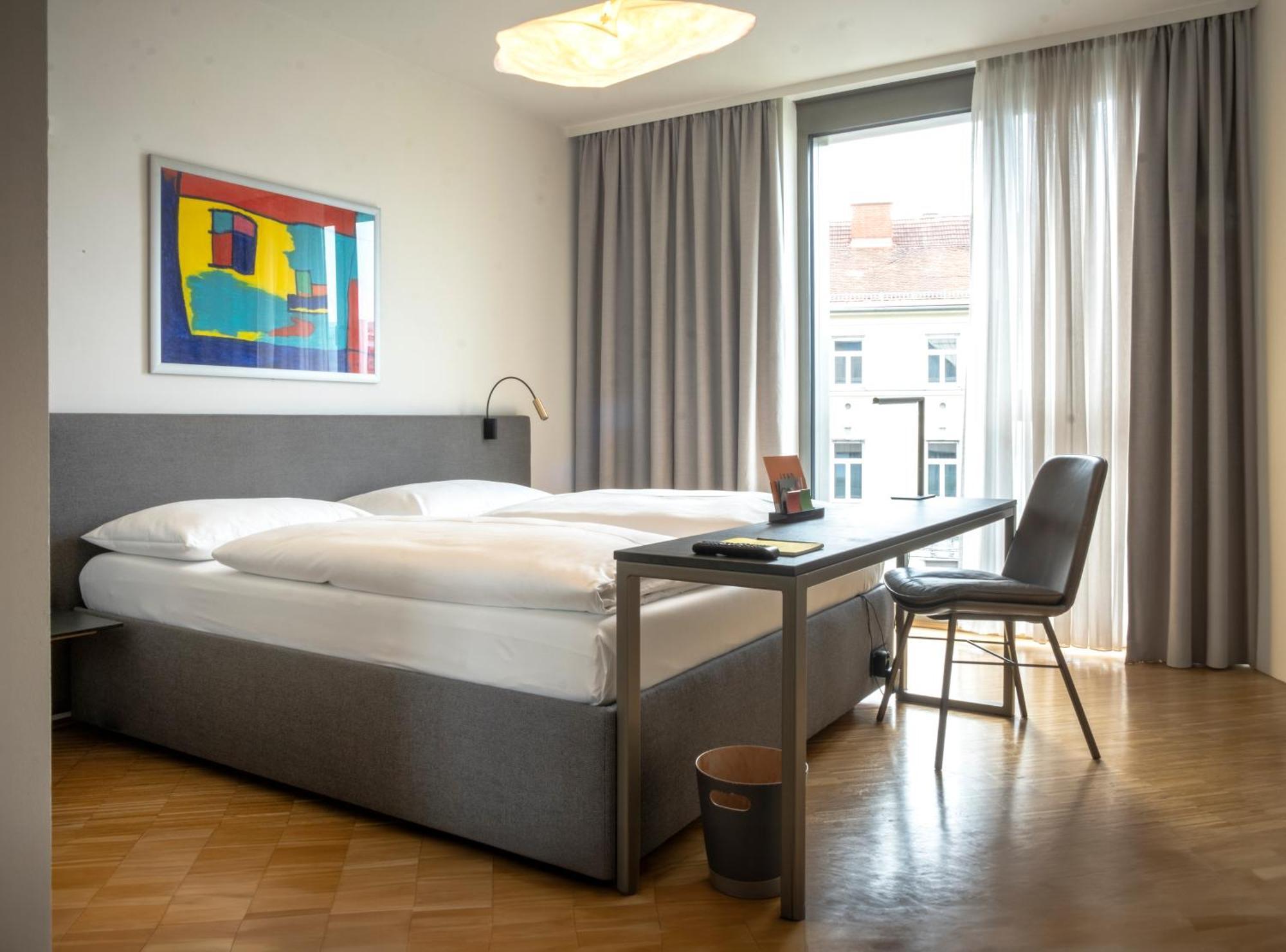 Lendhotel Грац Екстериор снимка